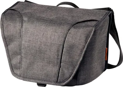 Produktbild von Hama 00126680, Messengerhülle, Jede Marke, Schwarz