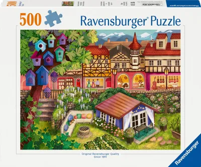 Obrázek produktu pro Ravensburger 12001829, 500 kusů, Krajina, 12 rok/roky