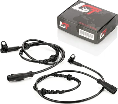 Produktbild von 2x ABS Sensor hinten links rechts für RENAULT Scenic Megane IV Espace V Talisman