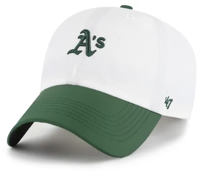 Obrázok produktu pre Pánska čiapka Oakland Athletics MLB Vista Mini Tt 47 Clean Up