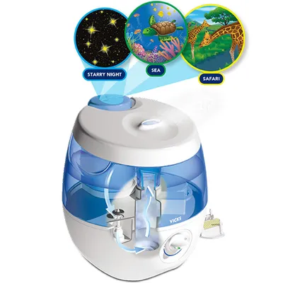 Obrázok produktu pre Zvlhčovač vzduchu SweetDreams Cool Mist VUL575