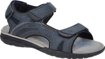 Produktbild von Geox SPHERICA EC5 Herren Sandale - Sandaletten blau Freizeit NEU