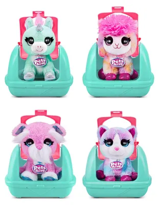 Image de ZURU Pets Alive Animalerie Surprise Slumber Party