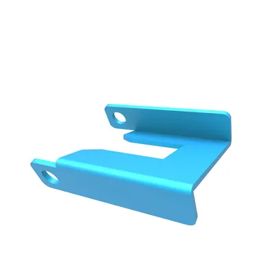 Image de Neomounts ABL-875 Kit de blocage de roues pour chariots (2 pièces)