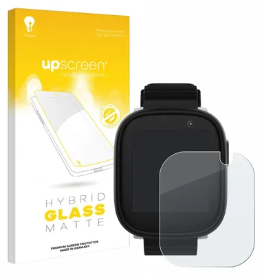 Produktbild von upscreen Entspiegelungs Schutzglas für Xplora X6 Play 2022 (1. Generation) Schutzfolie Panzer Folie Glas Display Schutz matt