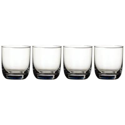 Zdjęcie produktu dla Villeroy&Boch - Zestaw 4 szklanek do whisky La Divina 250ml