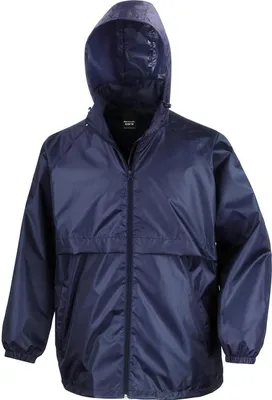 Produktbild von Result Core R205X | Lightweight Jacket - Farbe: Navy - Größe: XXL