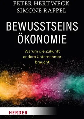 Produktbild von Bewusstseinsökonomie