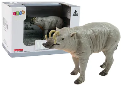 Obrázok produktu pre Zberateľská figúrka Babirussa Sulawesi Animals of the World