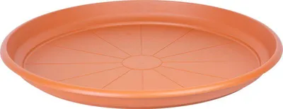 Immagine prodotto di Sottovaso ICS ERICA, rotondo, in terracotta, 80 cm