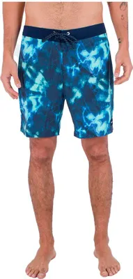 Produktbild von Hurley Phantom-eco Classic 18´´ Badeshorts Blau 36 Mann Blau 36