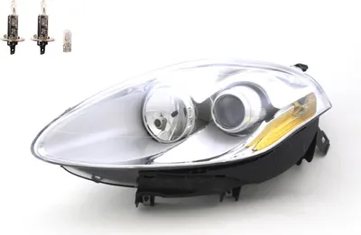 Immagine prodotto di Johns, Fari alogeni adatti per Fiat Bravo 198 04/2007-09/09 Lampadina sinistra 51757538