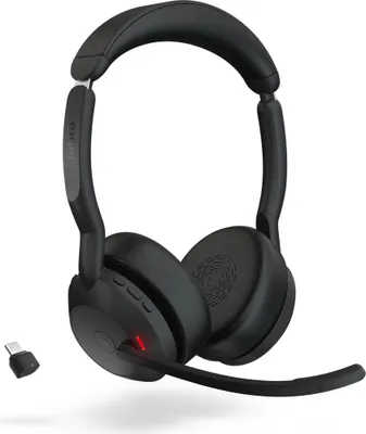 Image de Jabra Evolve2 55 MS Stéréo USB-C (noir)