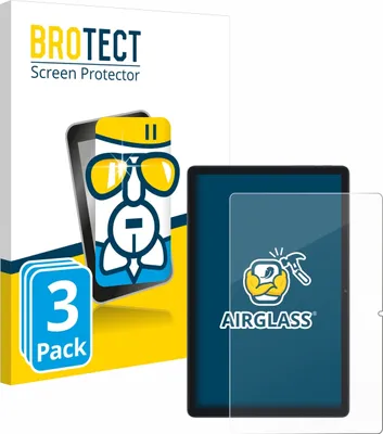 Produktbild von 3x BROTECT Schutzglas für Blackview Tab 80 Schutzfolie Panzer Folie Glas Display Schutz klar