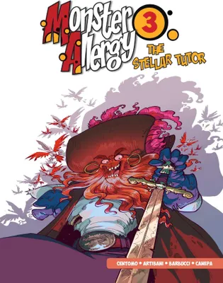 Produktbild von Monster Allergy, Volume 3