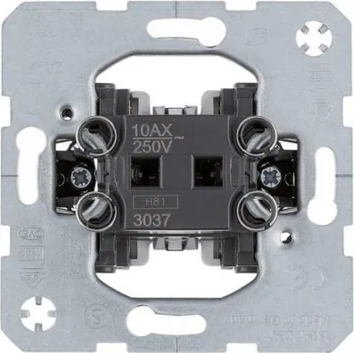 Produktbild von Berker KREUZSCHALTER 16AX (303716)