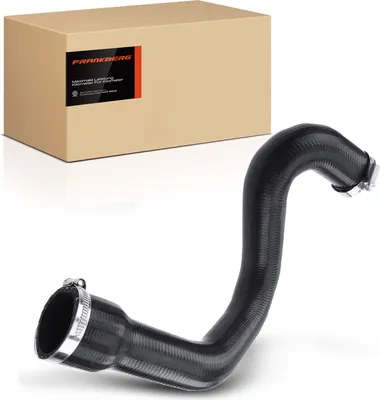 Obrázek produktu pro Frankberg 1x hadice chladiče turbo hadice pro Fiat Ulysse 179 Lancia Phedra 179 2.0L 2002-2010