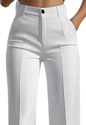 Productafbeelding van Currero Pantalon Dames Wit XL