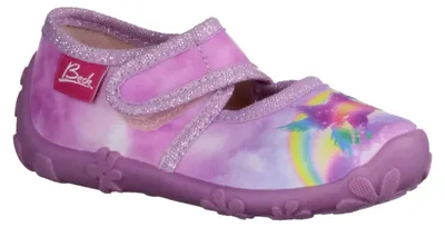 Produktbild von Beck Hausschuhe Kinder 31393031383430 Rosa 27 EU