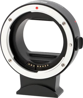 Produktbild von Objektivadapter AF Autofokus Canon Perfekt für EF- und EF-S-Objektive EF-EOSR