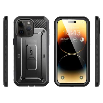 Obrázek produktu pro Pouzdro Supcase Unicorn Beetle Pro Iphone 15 Pro Max Black