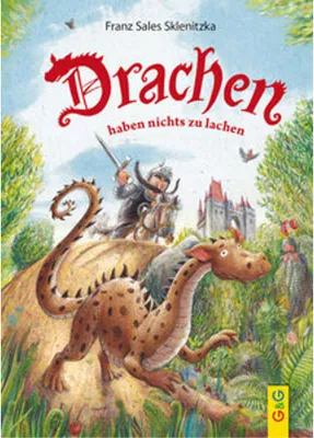 Obrázek produktu pro Drachen haben nichts zu lachen