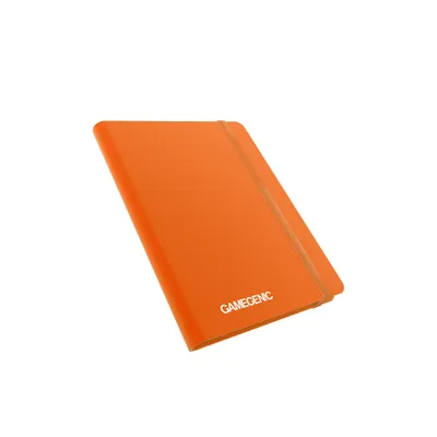 Produktbild von Gamegenic, Casual Album 18-Pocket Orange