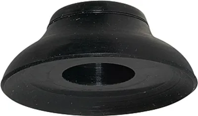 Produktbild von Riegler Flachsauger rund, PFG Ø :15 mm, NBR