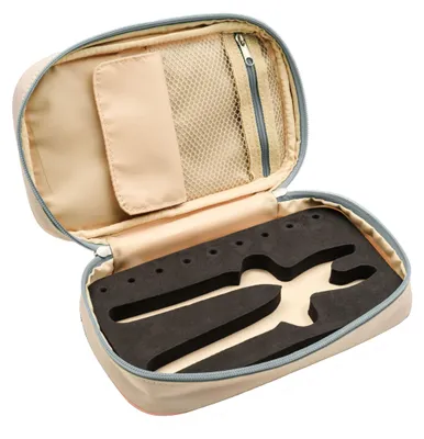 Image de Prym 612850 : Étui de rangement Vario pour pince Vario, organisateur pour accessoires de couture
