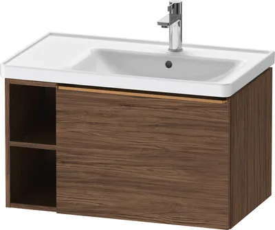 Produktbild von DURAVIT DE4257004210000 D-Neo WTU WH R.ek 784x452x440 Nu.dk