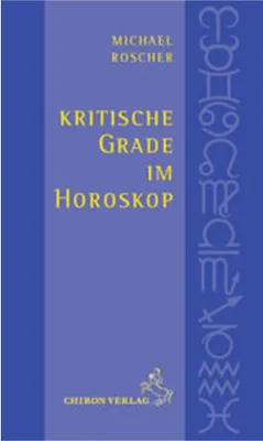 Immagine prodotto di Kritische Grade im Horoskop
