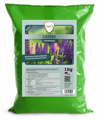 Produktbild von Lupine Gründünger 1 kg