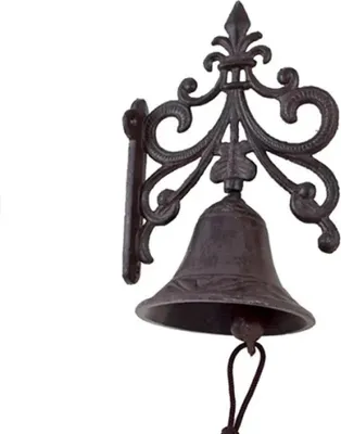 Produktbild von Ferrestock Fskcp004 Schmiedeglocke Braun Braun One Size