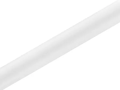 Zdjęcie produktu dla Satyna gładka, biały, 0,36 x 9m (1 szt. / 9 mb.)
