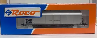 Produktbild von Roco Schiebewandwagen SBB 46170
