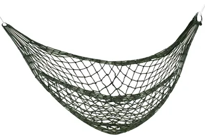 Produktbild von Überlebens-Hängematte – Nylon-Schlafhängematte, Tragfähigkeit 200 kg