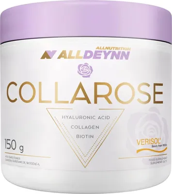 Produktbild von AllNutrition | AllDeynn | CollaRose - Collagen with Hyaluronic Acid Mango and Passion Fruit