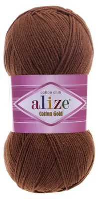 Produktbild von Alize Baumwolle Gold 493 Strickgarn