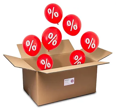 Obrázok produktu pre Box na prekvapenie - 35 x 28 x 27 cm