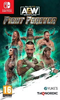 Obrázek produktu pro THQ Nordic Fight Forever, Nintendo Switch, Náctiletí