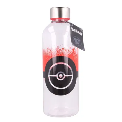 Produktbild von Wasserflasche Pokemon GLAS (850ML) - Fanartikel