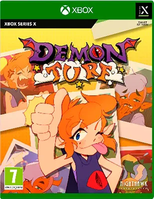 Image de Demon Turf (XSX)