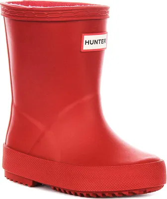 Produktbild von Hunter Original First Wellington Boots Kinder