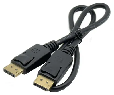 Imagen del producto de Cable de video DisplayPort de 50 cm para ZOTAC ZBOX CI621NANO, CI665NANO