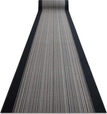 Produktbild von Läufer CARNABY grau 80cm Grau 80x640 cm