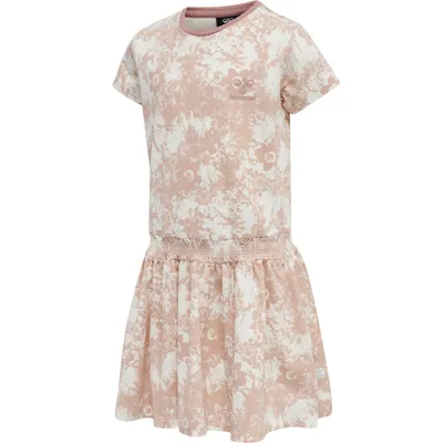 Produktbild von hummel hmlJUNA DRESS S/S - ASH ROSE - 122