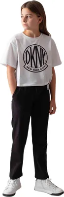 Zdjęcie produktu dla Spodnie Dkny D60226_09B dla Dziecięce