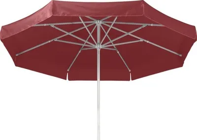 Produktbild von Sonnenschirm Schneider Jumbo Ø 400 cm bordeaux