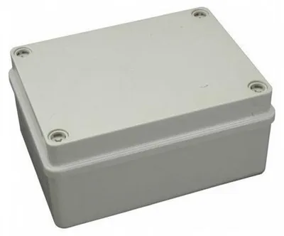 Produktbild von Aufputzdose S-Box 316 - 150x110x70, ohne Verschraubungen, IP65