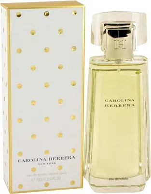 Zdjęcie produktu dla Carolina Herrera Carolina Herrera woda toaletowa dla kobiet 100 ml